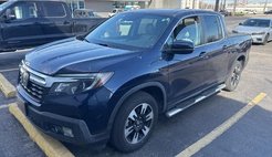 2020 Honda Ridgeline RTL