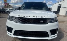 2021 Land Rover Range Rover Sport HST