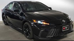 2025 Toyota Camry Hybrid LE