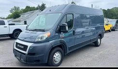 2019 Ram ProMaster 2500 159 WB