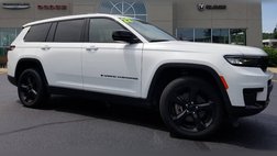 2022 Jeep Grand Cherokee L Altitude