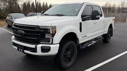 2020 Ford Super Duty F-250 Lariat