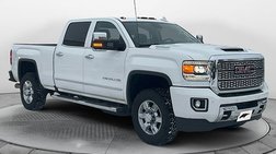 2019 GMC Sierra 3500HD Denali