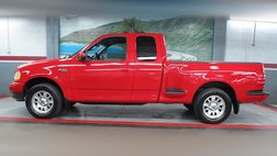 2001 Ford F-150 XLT