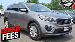 2016 Kia Sorento LX