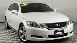 2011 Lexus GS 350 Base