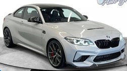 2020 BMW M2 CS