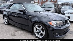 2012 BMW 1 Series 128i