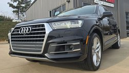 2018 Audi Q7 3.0T quattro Prestige