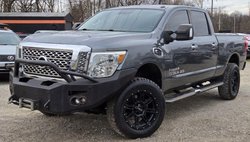 2017 Nissan Titan XD SV