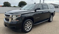 2018 Chevrolet Suburban Shield LT