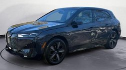 2024 BMW iX xDrive50