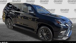 2023 Lexus GX 460 Base