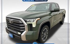 2022 Toyota Tundra Limited