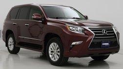 2019 Lexus GX 460 Base