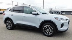 2026 Ford Escape Plug-In Hybrid PHEV