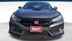 2017 Honda Civic Type R Touring