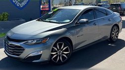 2024 Chevrolet Malibu RS