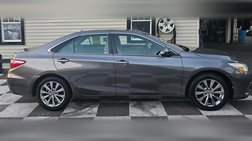 2015 Toyota Camry XLE
