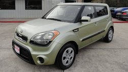 2013 Kia Soul Base