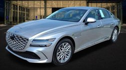 2026 Genesis G80 2.5T