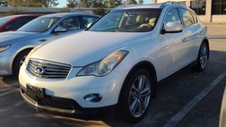 2011 Infiniti EX35 
