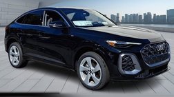 2025 Audi Q5 Sportback quattro Premium Plus TFSI