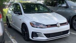 2021 Volkswagen Golf GTI SE