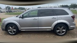 2018 Dodge Journey Crossroad