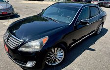 2014 Hyundai Equus Signature