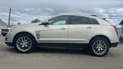 2013 Cadillac SRX Performance Collection