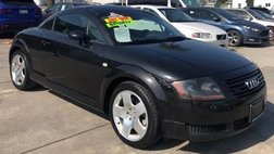 2001 Audi TT 225hp quattro