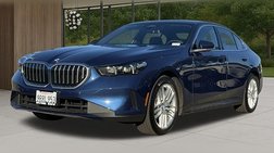2025 BMW 5 Series 530i