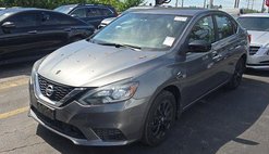 2018 Nissan Sentra SR