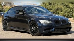 2008 BMW M3 Base