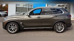 2024 BMW X5 xDrive50e