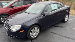 2008 Volkswagen Eos Komfort
