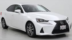 2019 Lexus IS 300 Base