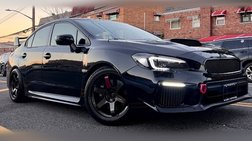 2016 Subaru WRX STI Limited
