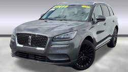 2022 Lincoln Corsair Reserve