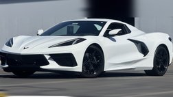 2022 Chevrolet Corvette Stingray