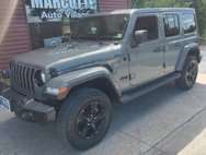 2021 Jeep Wrangler Unlimited Sahara Altitude