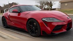 2020 Toyota GR Supra Launch Edition
