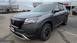 2025 Nissan Pathfinder Rock Creek
