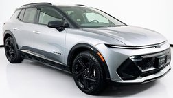 2025 Chevrolet Equinox EV RS