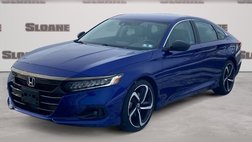 2022 Honda Accord Sport Special Edition