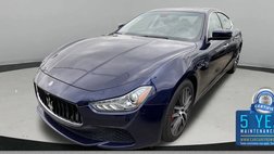 2016 Maserati Ghibli Base