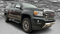 2017 GMC Canyon SLT