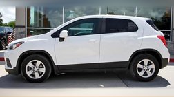 2021 Chevrolet Trax LS