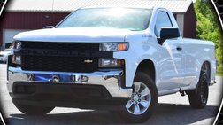 2021 Chevrolet Silverado 1500 Work Truck